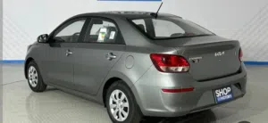 Used Kia Pegas in Muscat
