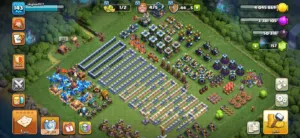 Clash of Clans Accounts and Characters for Sale in Muscat