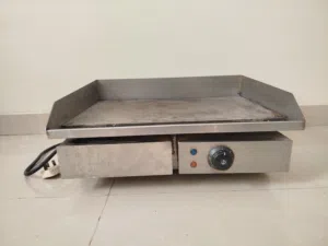 GRACE electric griddle