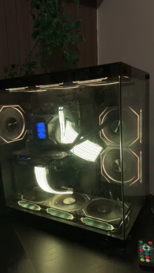 Gaming pc high end pc