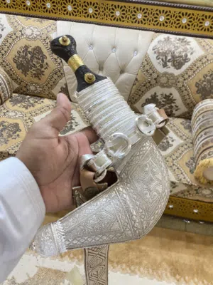 خنجر تكاسير قرن بو بحيص شبيه الصيفاني
