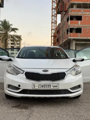 New Kia Forte in Misrata