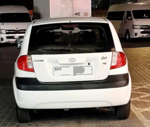 HYUNDAY GETZ 2006 - 1.4, 63 HP - PASSING DONE, URGENT SALE, SHIFTING HOUSE.