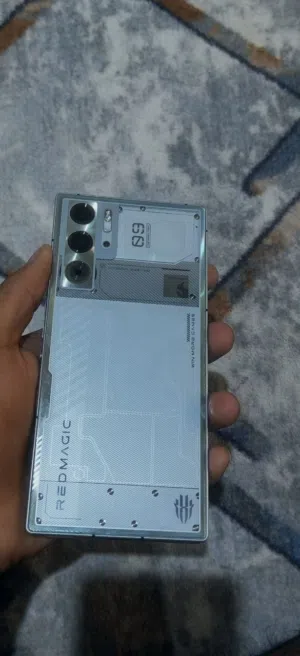 ZTE Nubia Series 512 GB in Basra