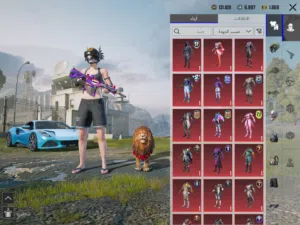Pubg Accounts and Characters for Sale in Buraimi