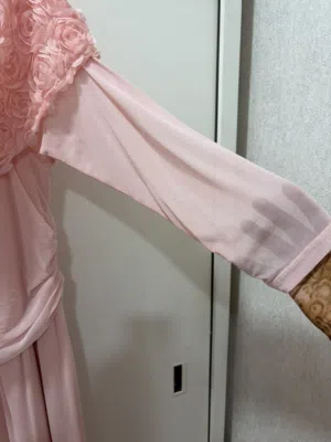 فستان مناسبات زهري