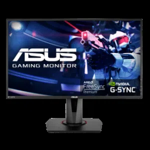للبيع شاشه نوع Asus vgASUS VG278Q Gaming Monitor