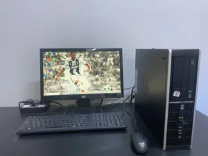 للبيع كمبيوتر مكتبي hp