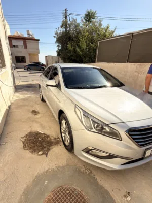 هونداي سوناتا بنزين موديل 2016