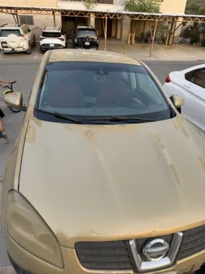 نيسان قشقاي موديل 2008