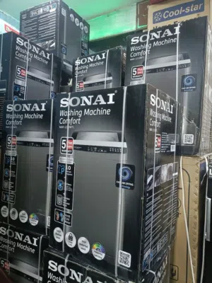 غسالة 12 كيلو SONAi
