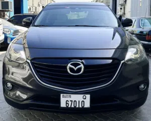 *MAZDA CX–9. 2013 (GCC Specs)*