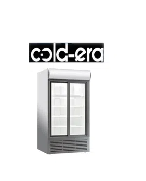 Upright Glass door Chillers - Upright Chiller- براد عامودي أبواب ستيل و زجاج
