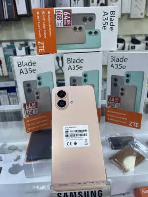 ZTE Blade Series 64 GB in Zarqa