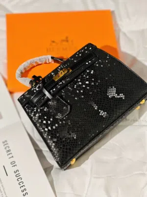 حقيبة Hermès.