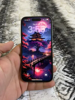 iPhone 14 Pro 256 GB مميز جدا للبيع