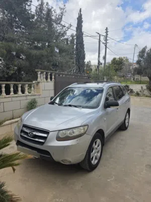 Used Hyundai Santa Fe in Ramallah and Al-Bireh