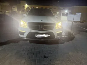 Mercedes GL63 AMG GCC  130,000 KM  No Accidents  Original Condition