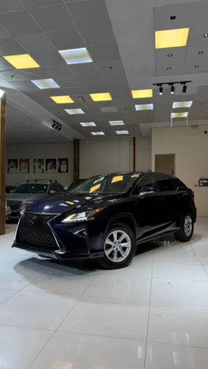 لكزس RX350 2017
