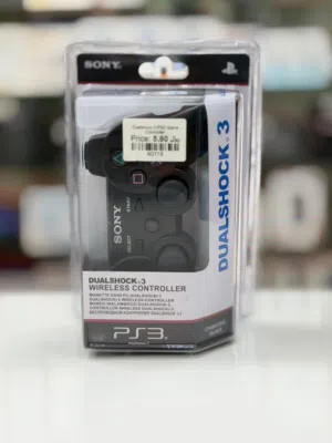 Brand New DualShock 3 Controller in Oman  Wireless freedom