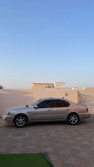 Used Nissan Maxima in Al Dhahirah