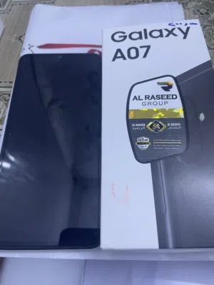 جهاز A07 للبيع فقط جديد