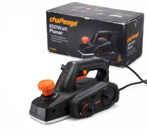 عدة كهربا تنعيم خشب 650 واط بحالة ممتازة شِبه جديدة