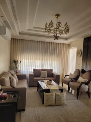 216 m2 4 Bedrooms Apartments for Sale in Amman Tla' Ali