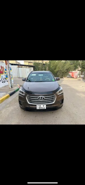 Used Hyundai Santa Fe in Baghdad