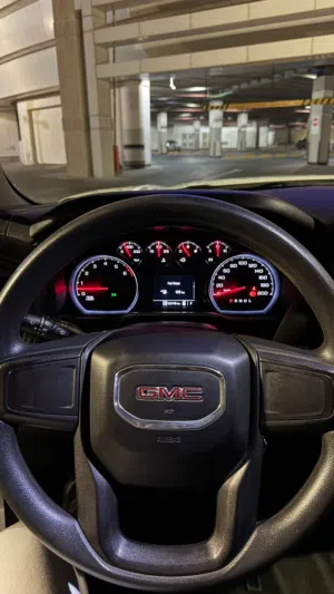 GMC سييرا موديل 2019