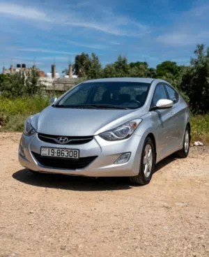 Used Hyundai Avante in Irbid