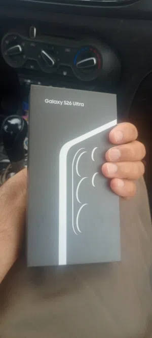 Samsung Galaxy S26 Ultra