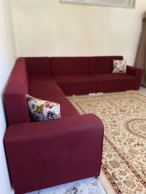 صالون3/3  مافيشي عيب نظيف