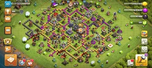 Clash of Clans Accounts and Characters for Sale in Sabratha