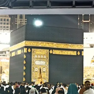 الحمد لله .