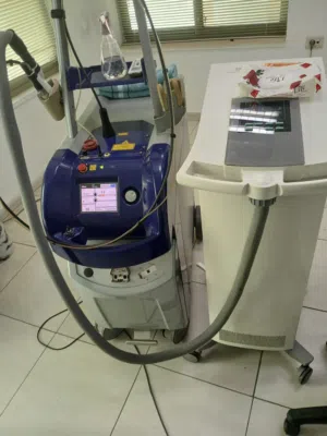 للبيع جهاز ليزر طبي Quanta إيطالي أصلي