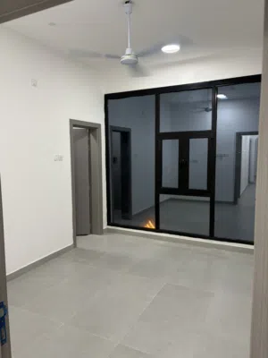 شقه جديده للأجار غير مفروشه