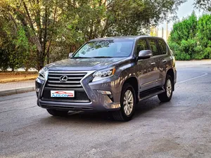 LEXUS GX 460 4X4 MODEL 2019 SINGLE OWNER ZERO ACCIDENT FULL AGENCY MAINTAINED SUV FOR SALE