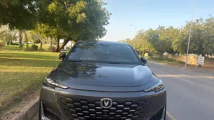 Used Changan UNI-K in Al Batinah