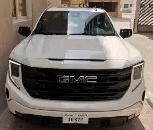 GMC SIERRA K 1500 ELEVATION BIG CABIN