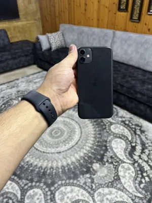 Apple iPhone 11 64 GB in Amman