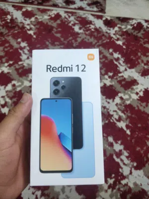 Xiaomi Redmi 12 128 GB in Irbid