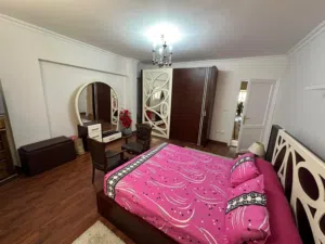 200 m2 3 Bedrooms Apartments for Rent in Cairo Fifth Settlement