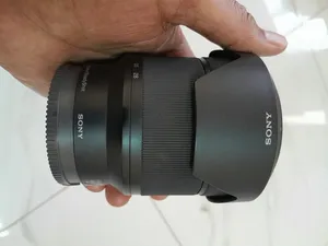 Lenses . Sony . Used3