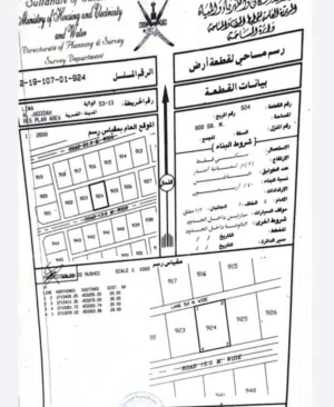 مخطط 107 حارة المطروشي
