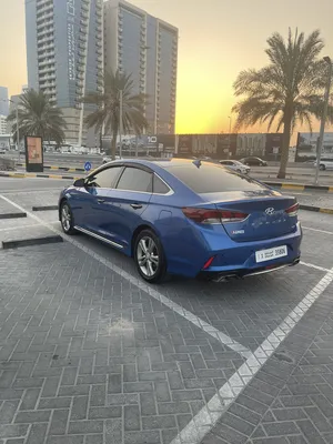 هيونداي سوناتا Sport 2019