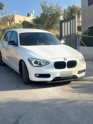 BMW 116i - 2012 - 1.6 turbo