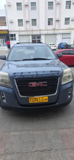 Used GMC Terrain in Muscat