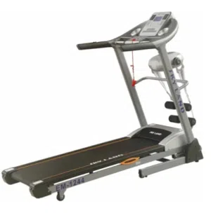 THREAD MILL SKYLAND BRAND MODEL EM-1244 WITH INCLINE AND MASSAGER