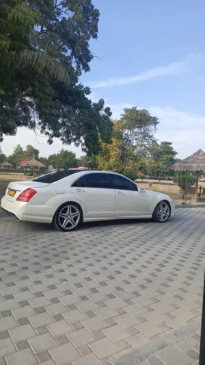 Used Mercedes Benz S-Class in Muscat